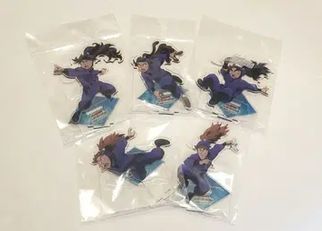 닌타마 란타로 체험전 임무 되돌아보기 단 5학년 세트 아크릴 스탠드