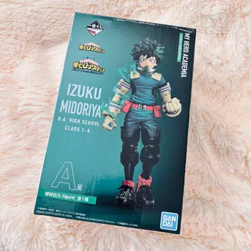 [미개봉 새상품 24시간 이내 발송] 히로아카/미도리야/제일복권 피규어