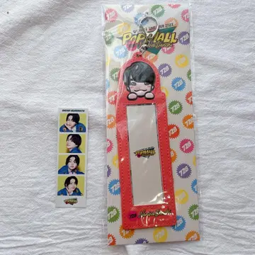 나니와단시 니시하타 다이고 POPMALL 포토 카드 홀더