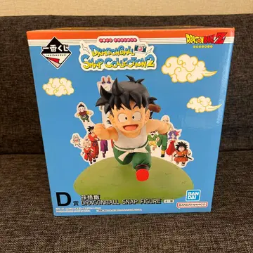 제일복권 드래곤볼 SNAP2 D상 손오반