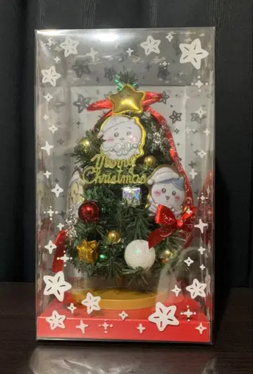 치이카와 크리스마스 트리