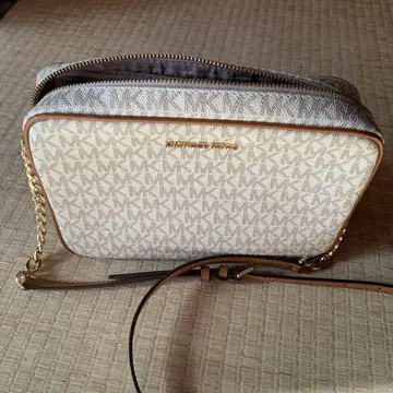 Michael Kors 숄더백 베이지