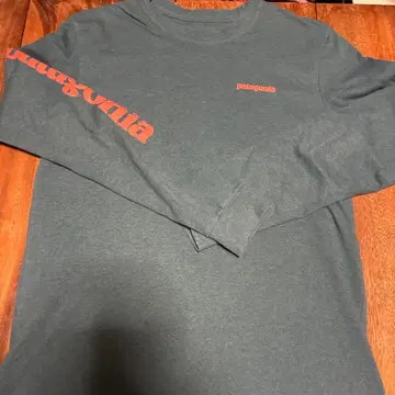 파타고니아 롱 t셔츠