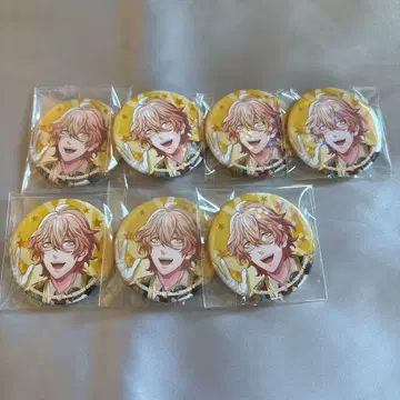 우타프리 10th expo 애니버서리 특장판 캔뱃지 나츠키