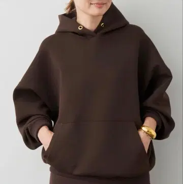 두지엠 클라세 Oversized Hoodie