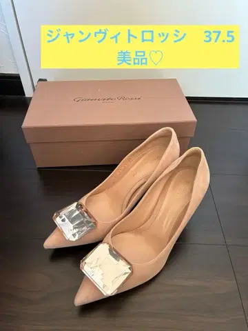 장 비토 로시 펌프스 37.5