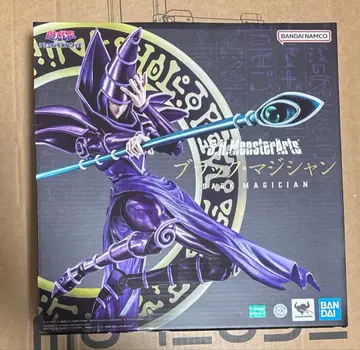 S.H.MonsterArts 블랙 매지션