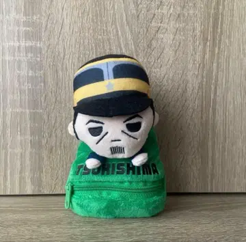 골든 카무이 껴안고 싶어지는  에코백 츠키시마