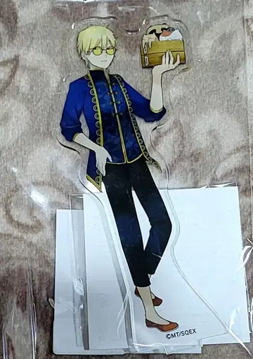 요괴학교에 선생님이 되었습니다 요하지 복권 메이트 아크릴 스탠드 사노