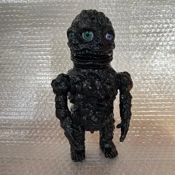 진위 여부 불명 중고 소프트 비닐 NAGNAGNAG 폭력 원시인