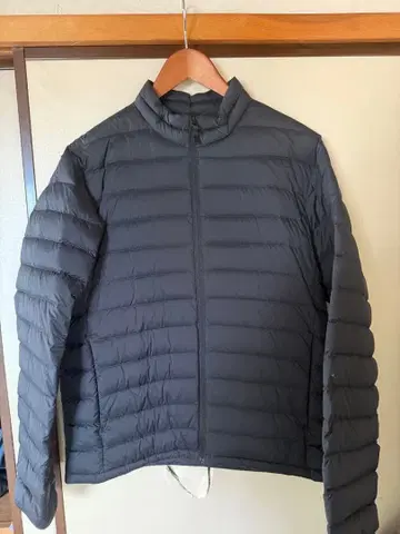 새상품급 ULTRA LIGHT DOWN 다운 자켓 L