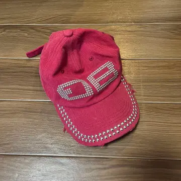 Beeden 빨간색 캡