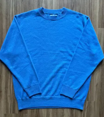 Yonetomi Rigid Cashmere Sweater 2