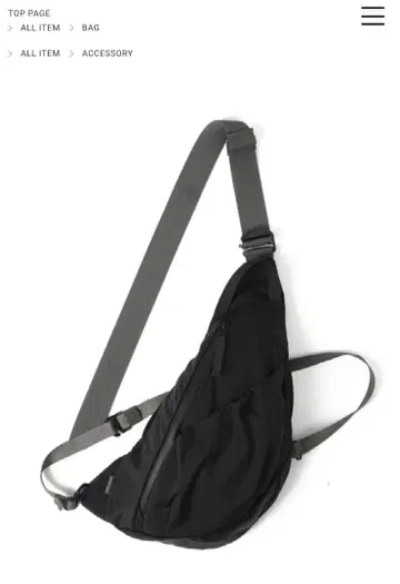 SEALSON SR1 | 2WAY GRAB BAG