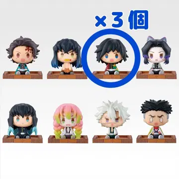 귀멸의 칼날 제일복권 쵸코놋코 피규어 기유