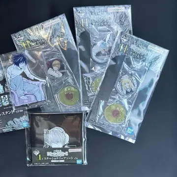 데스노트 제일복권 G상 H상 I상 묶음 판매