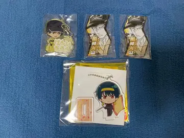 테니스의 왕자님 사나다 겐이치로 세트