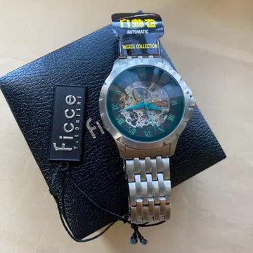 FICCE FC11045 자동 와인딩 손목시계