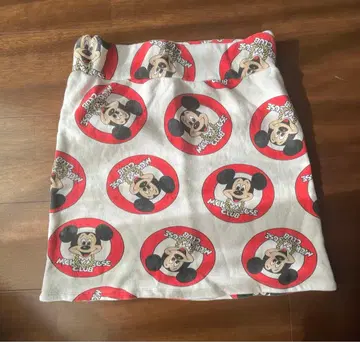 조이리치 미키마우스 스커트 M