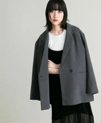 KBF 더블 BIG 자켓