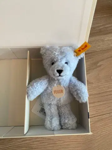 Steiff FEILER 테디베어