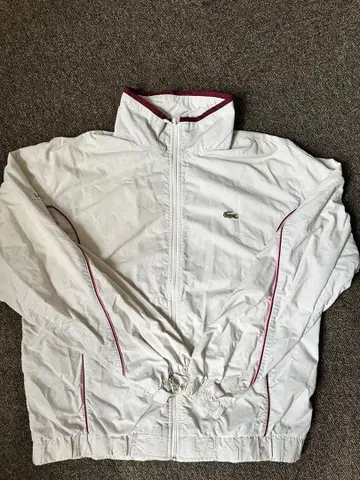 LACOSTE 나일론 자켓 42