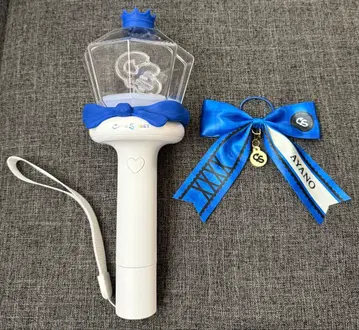 CUTIE STREET 응원봉 리본