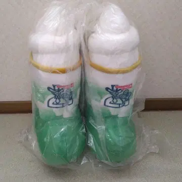 미개봉 새상품 코메다 커피점 데라 타푸리 크림 소다 봉제 인형 2개 세트