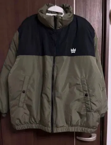 로데오 크라운 패딩 자켓