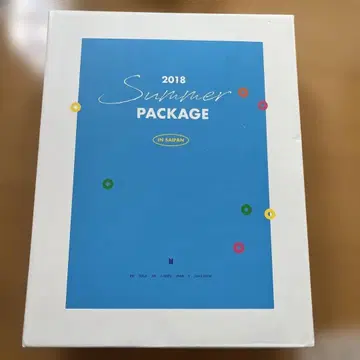 BTS 2018 Summer Package in Saipan