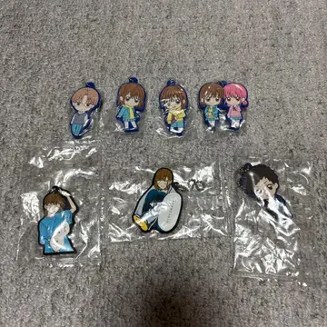 푸른상자 러버 마스코트