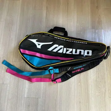 Mizuno 라켓 백 SERIOUS PERFORMANCE