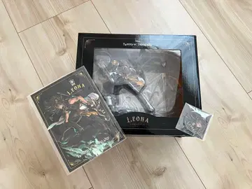 트위스티드 원더랜드 레오나 킹스칼라 1/8 스케일 피규어