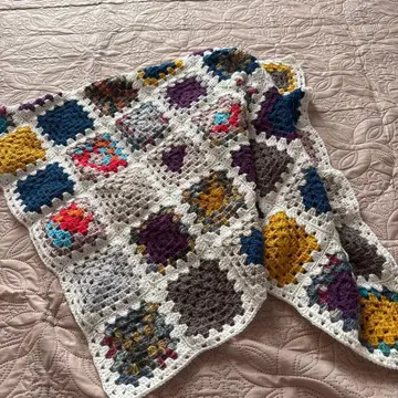 핸드메이드 담요 그라뉴스 에어 9