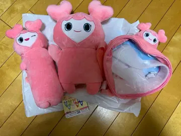 GIGO TWICE 모브리 세트