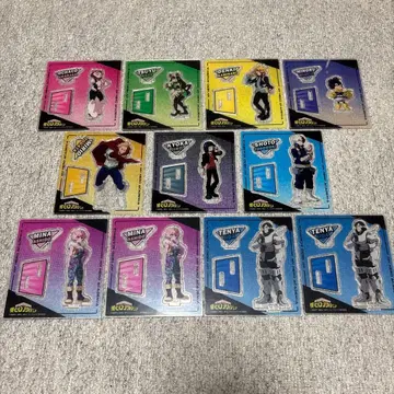 히로아카 다이소 아크릴 스탠드