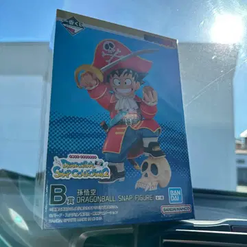 드래곤볼 스냅피규어 B 손오공