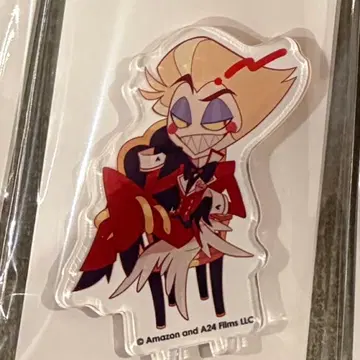 해즈빈 호텔 애니카페 루시퍼 아크릴 스탠드