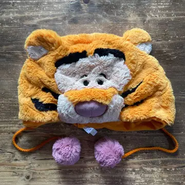 디즈니 티거 팬캡