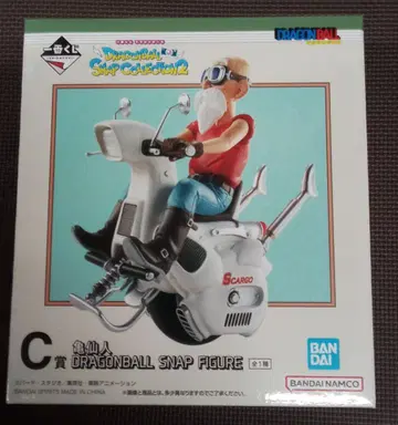 제일복권 드래곤볼 SNAP2 C상 거북선인