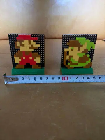 토미텍 [닷츠] 마리오와 링크 세트