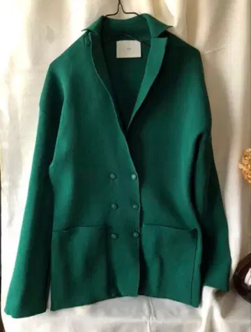 TAN 2019SS RIB JACKET 테일러드 자켓