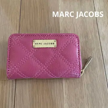MARC JACOBS 미니 지갑 코인 케이스
