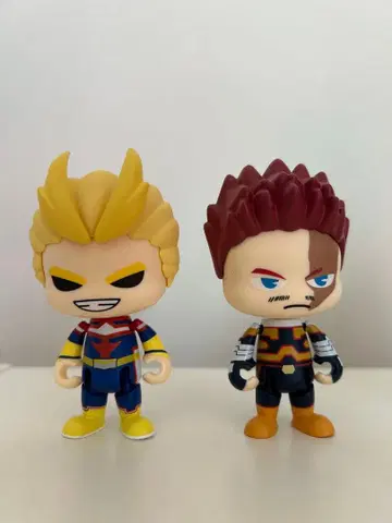 나의 히어로 아카데미아 피규어 세트