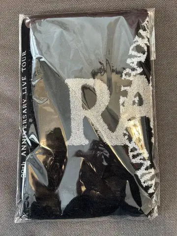 RADWIMPS 20th Anniversary 타월