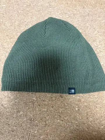 karrimor 니트 모자 카키 그린