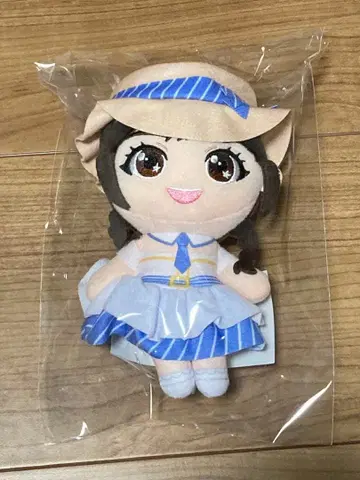 미즈키 나나 봉제 인형