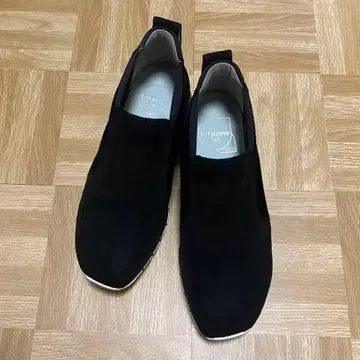 fitfit 23.5 스트레치 스니커즈 부츠 II 블랙