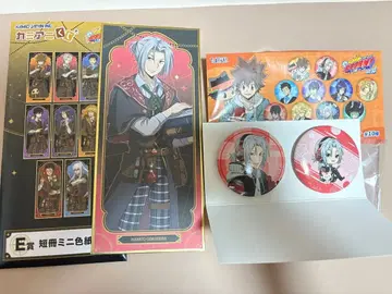 리본 카미애니복권 히코복권 고쿠데라 하야토 고쿠데라