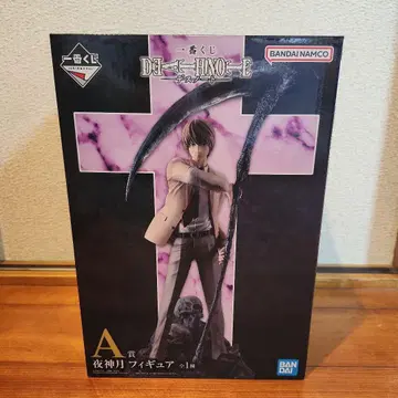 제일복권 DEATH NOTE A상